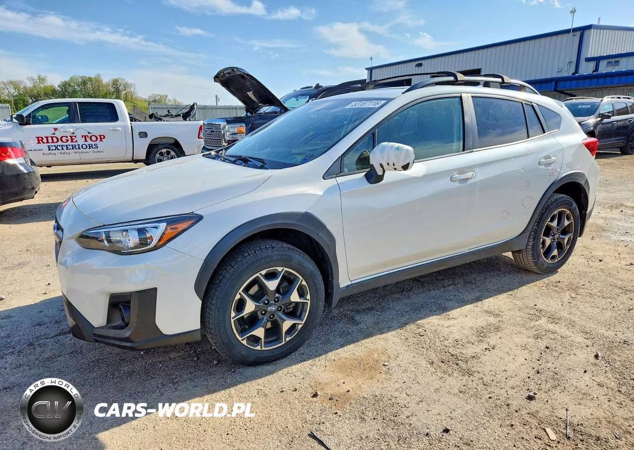2019 Subaru Crosstrek Premium