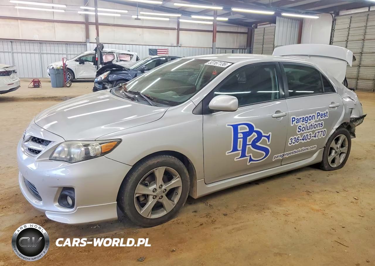 2012 Toyt Corolla