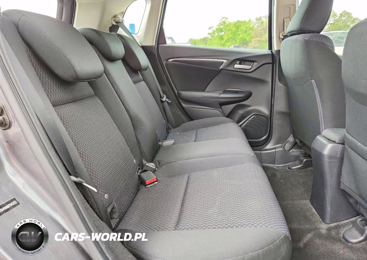 2019 Honda Fit Lx VIN:3HGGK5H4XKM704222 - 10