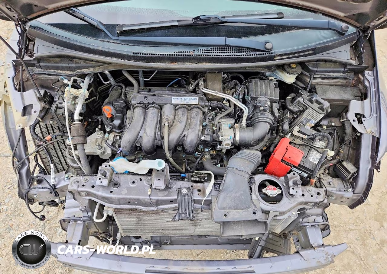 2019 Honda Fit Lx VIN:3HGGK5H4XKM704222 - 11