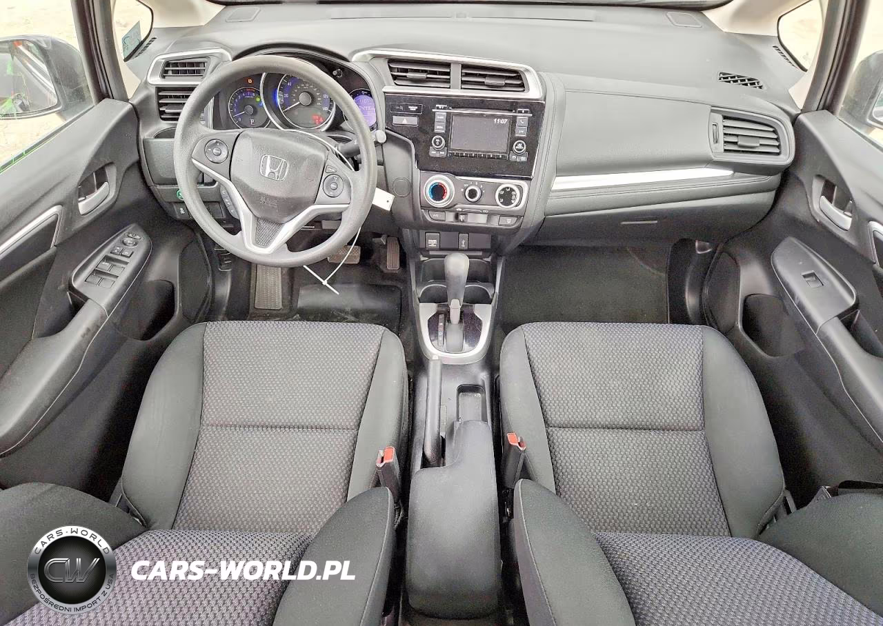 2019 Honda Fit Lx VIN:3HGGK5H4XKM704222 - 8