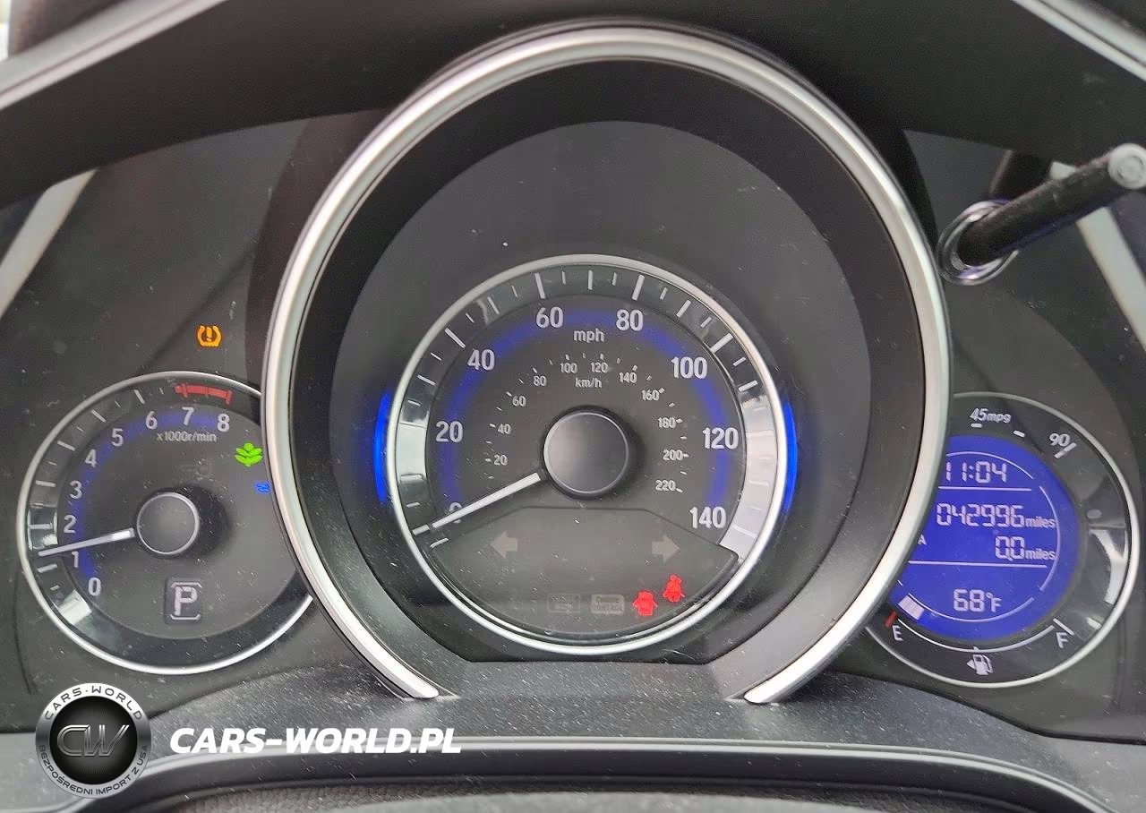 2019 Honda Fit Lx VIN:3HGGK5H4XKM704222 - 9
