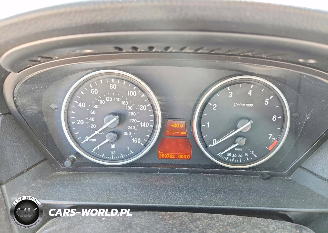 2010 BMW 535 I VIN:WBANW1C55AC166562 - 9