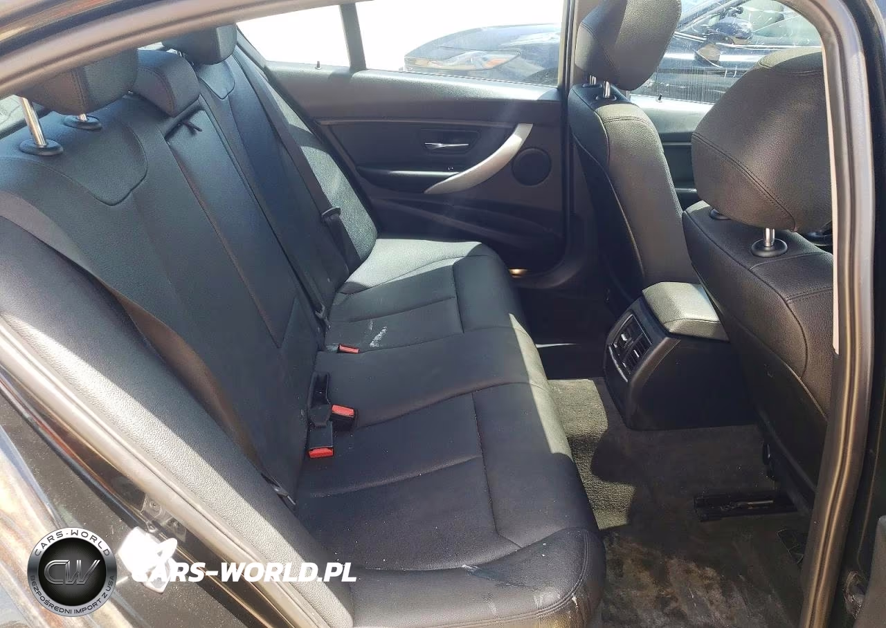 2017 BMW 320 I VIN:WBA8E1G35HNU18642 - 10
