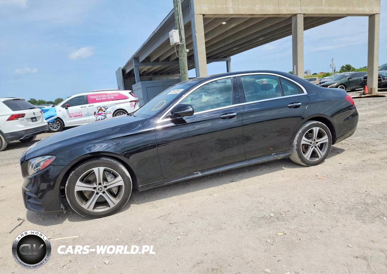 2020 Mercedes-Benz E 350 4Matic