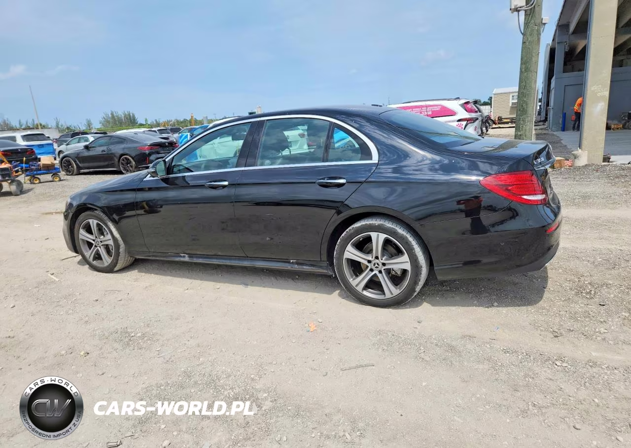 2020 Mercedes-Benz E 350 4Matic VIN:WDDZF8EBXLA732266 - 2
