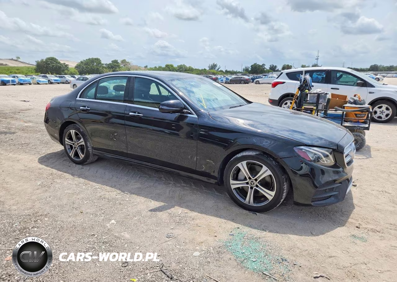 2020 Mercedes-Benz E 350 4Matic VIN:WDDZF8EBXLA732266 - 4