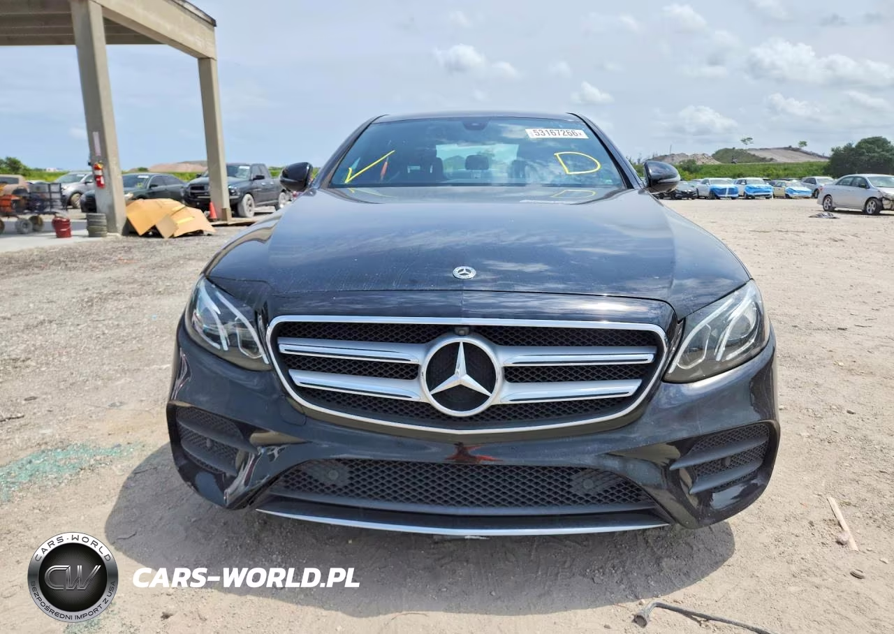 2020 Mercedes-Benz E 350 4Matic VIN:WDDZF8EBXLA732266 - 5
