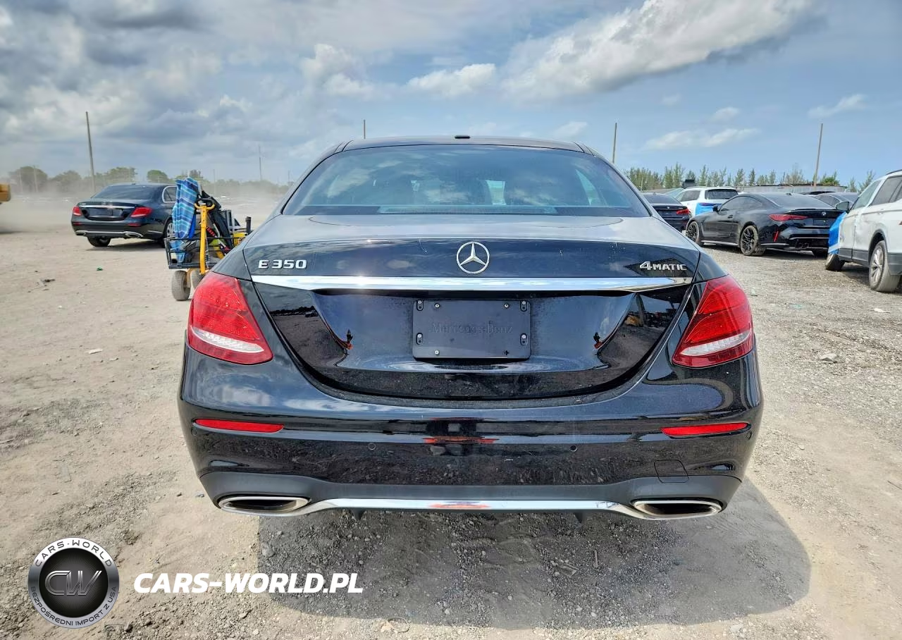 2020 Mercedes-Benz E 350 4Matic VIN:WDDZF8EBXLA732266 - 6