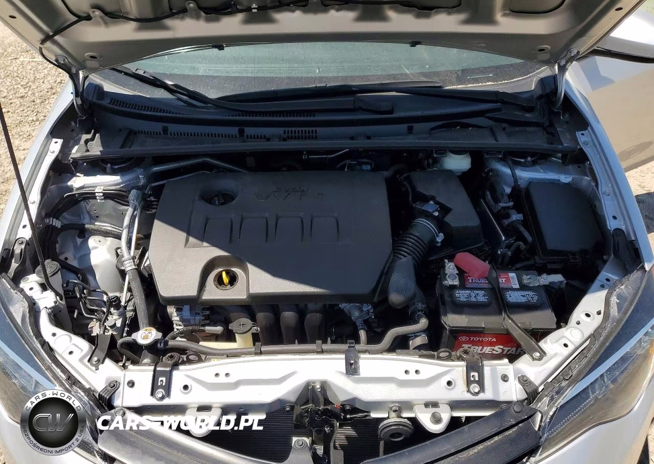 2019 Toyota Corolla Le VIN:5YFBURHE8KP883503 - 11