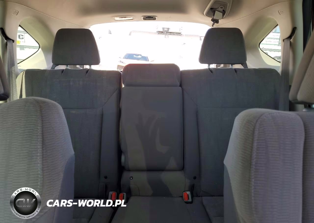 2014 Honda Cr-V Lx VIN:5J6RM3H31EL019796 - 10