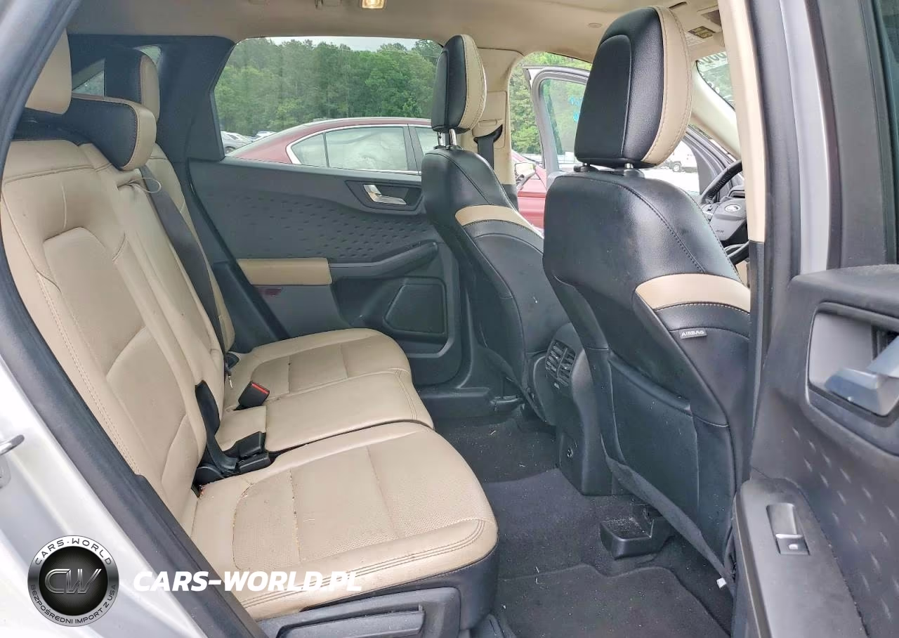 2020 Ford Escape Sel VIN:1FMCU9H63LUC77720 - 11