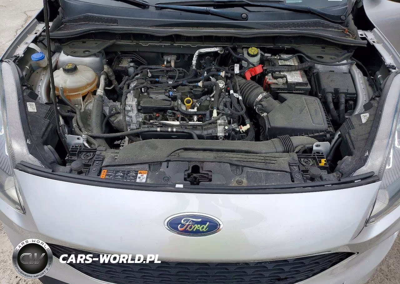 2020 Ford Escape Sel VIN:1FMCU9H63LUC77720 - 12