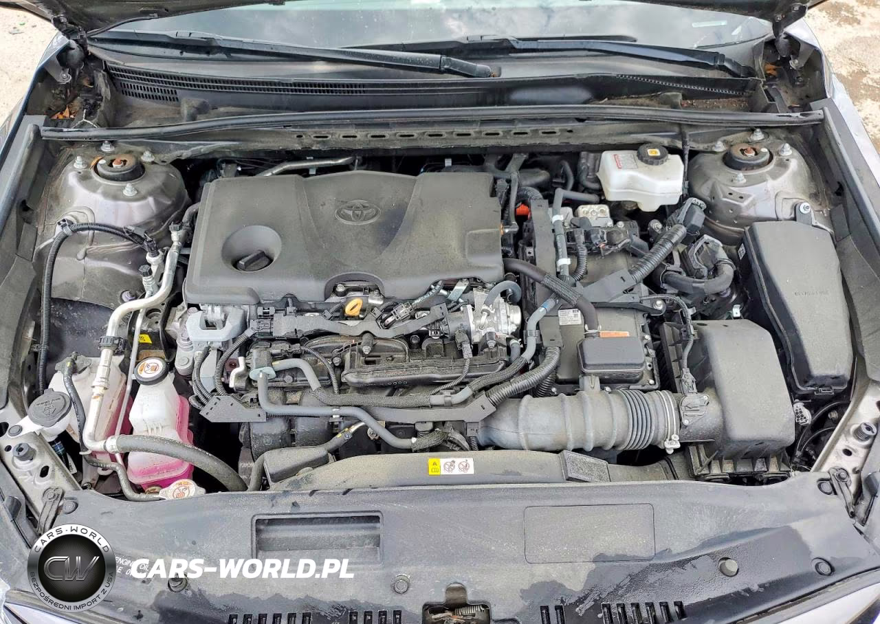 2024 Toyota Camry Le VIN:4T1C31AK0RU629236 - 11