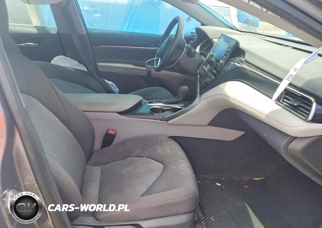 2024 Toyota Camry Le VIN:4T1C31AK0RU629236 - 7