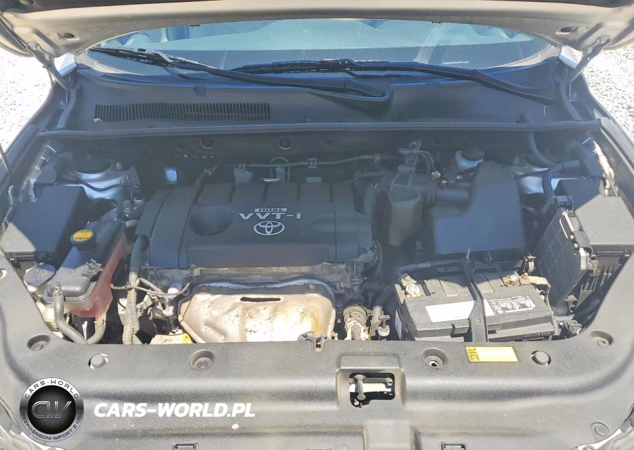 2009 Toyota Rav4 Base VIN:JTMBF33V39D014710 - 11