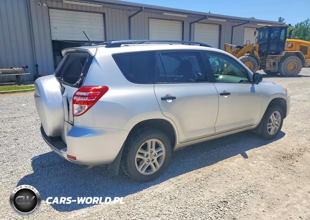 2009 Toyota Rav4 Base VIN:JTMBF33V39D014710 - 3