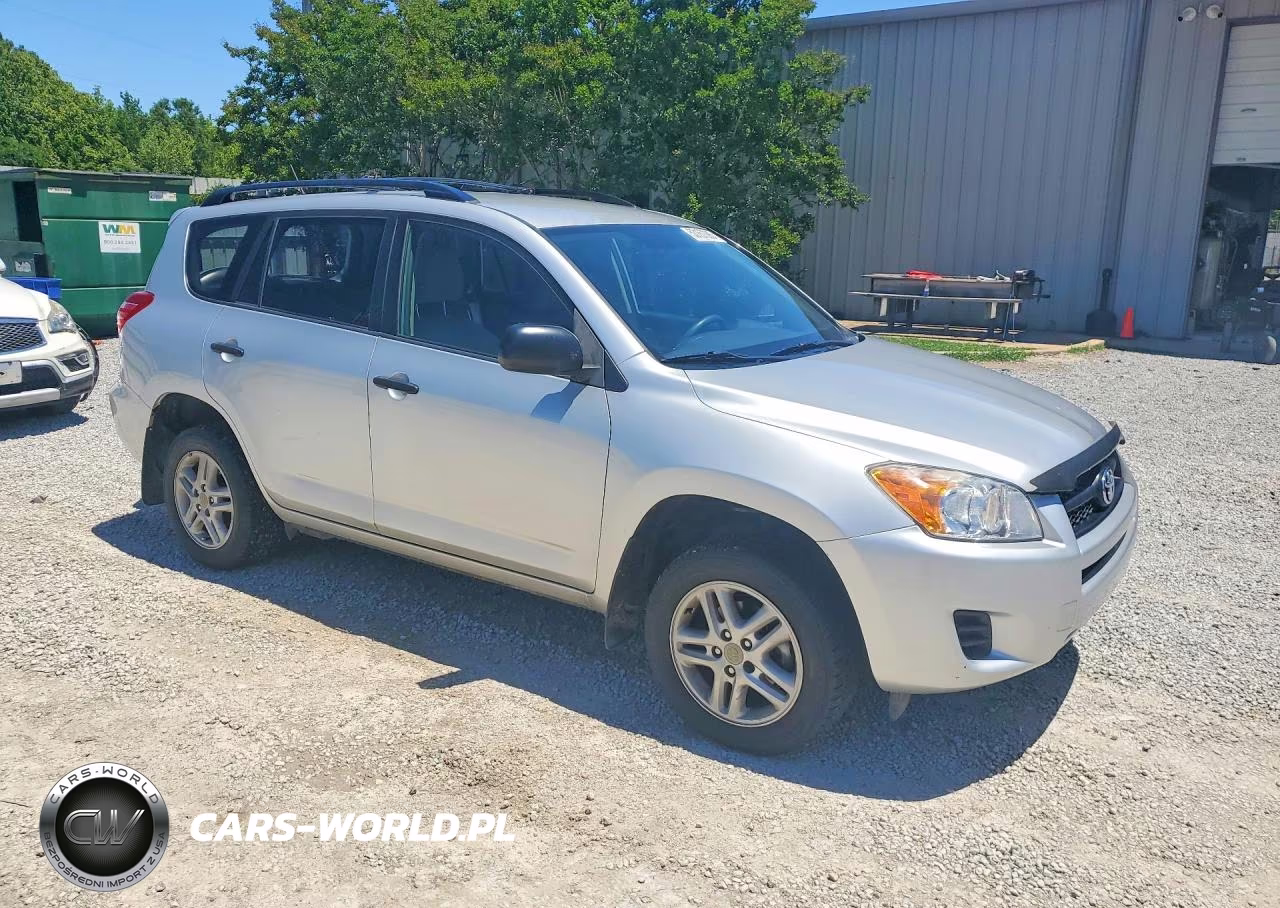 2009 Toyota Rav4 Base VIN:JTMBF33V39D014710 - 4