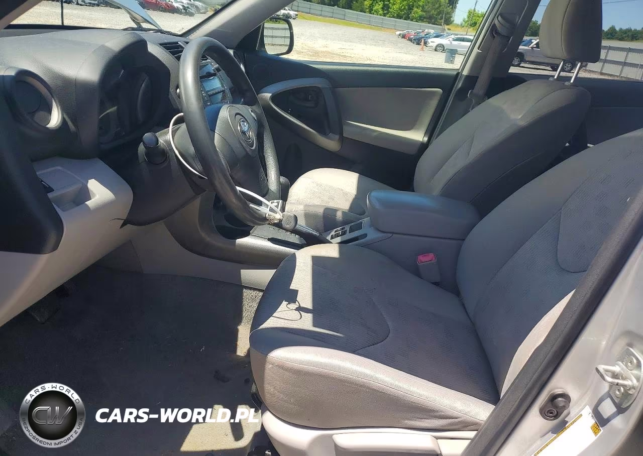 2009 Toyota Rav4 Base VIN:JTMBF33V39D014710 - 7