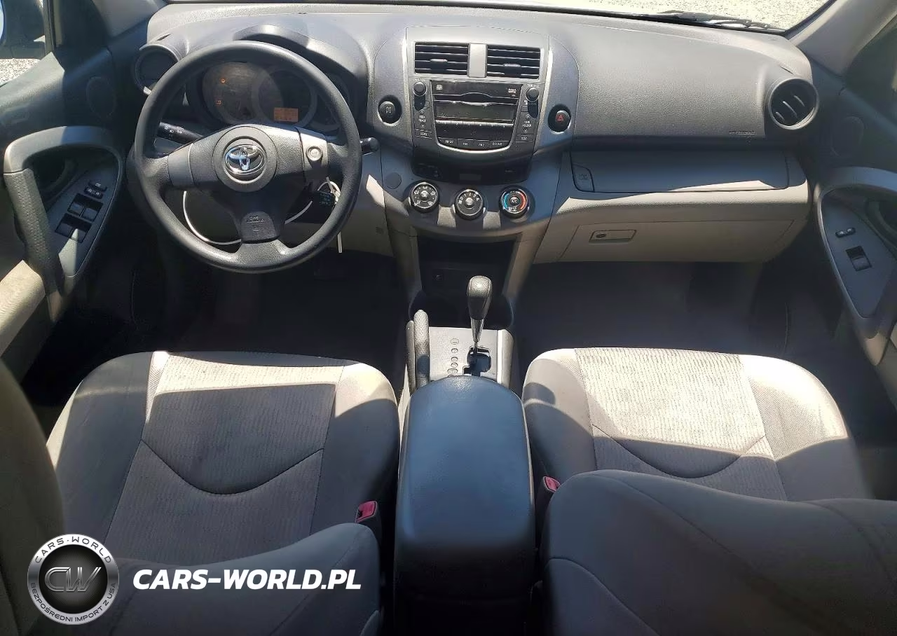2009 Toyota Rav4 Base VIN:JTMBF33V39D014710 - 8