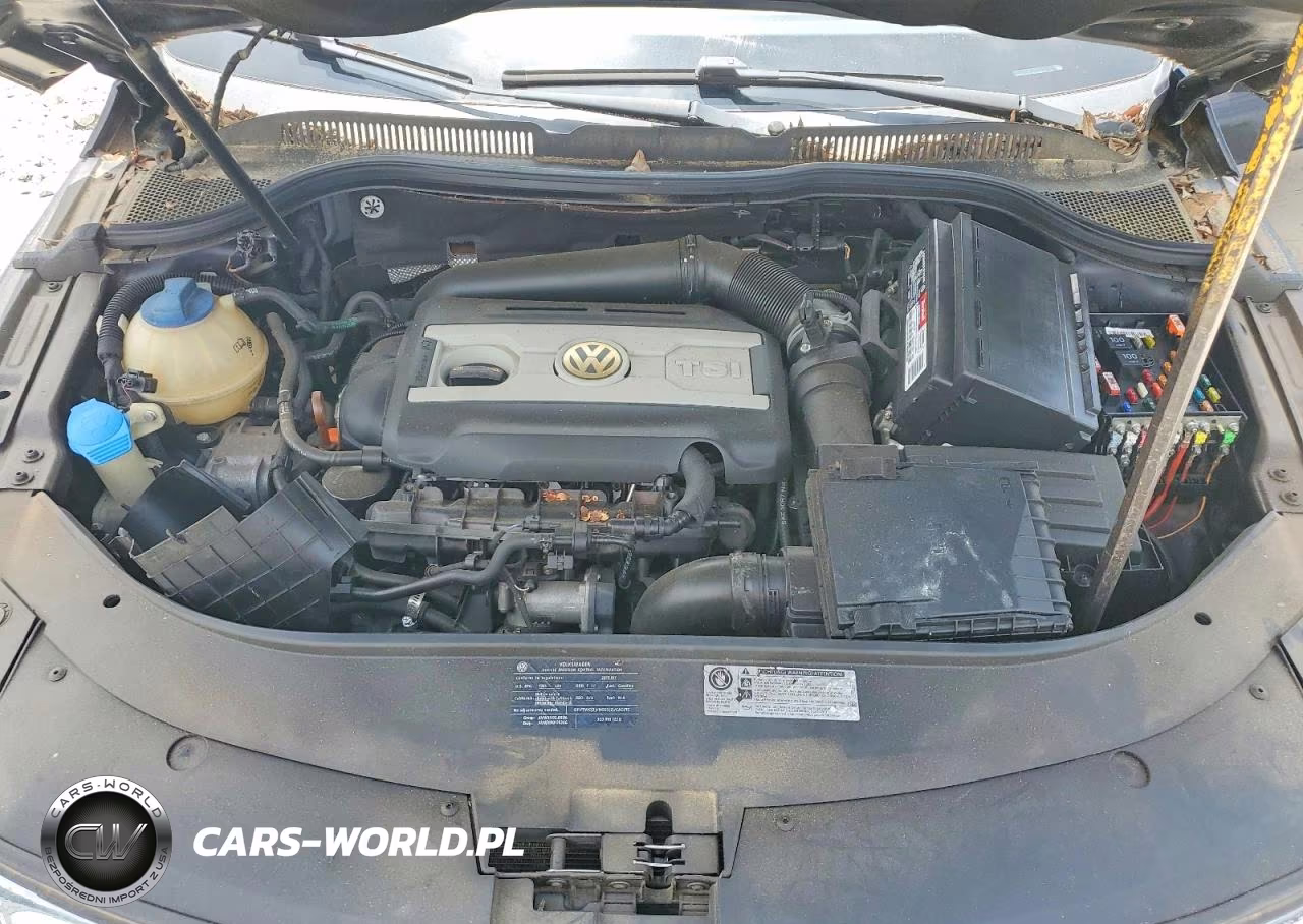 2010 Volkswagen Cc Sport VIN:WVWMN7AN6AE562267 - 11