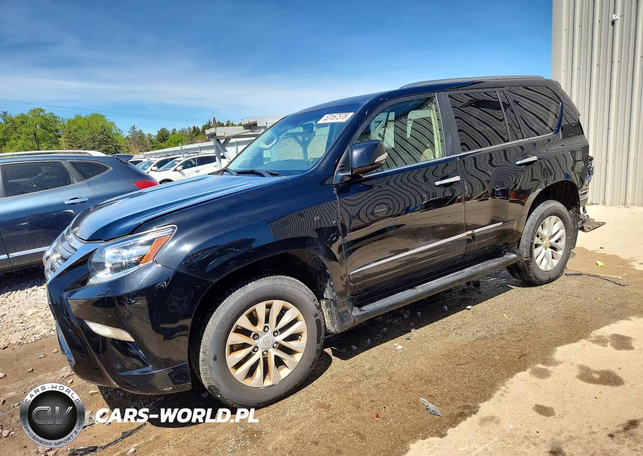 2014 Lexus Gx 460
