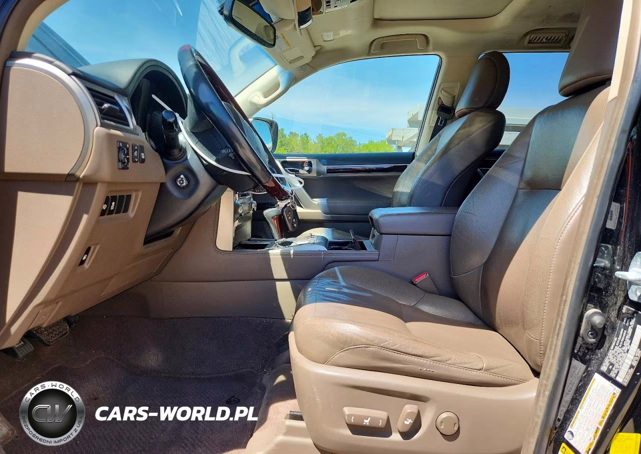 2014 Lexus Gx 460 VIN:JTJBM7FX5E5088965 - 7