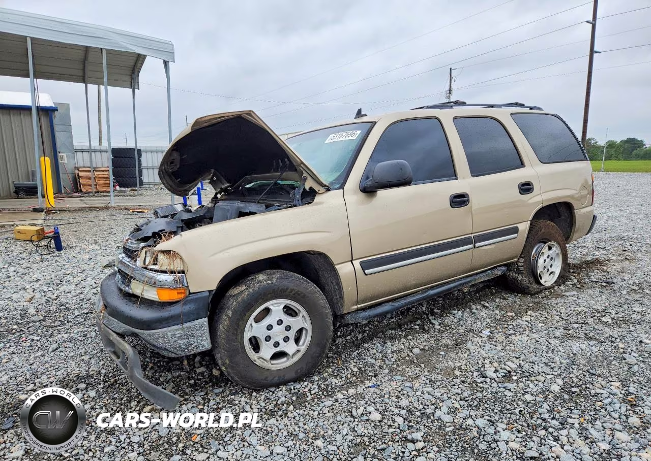 2006 Chevrolet Tahoe C1500