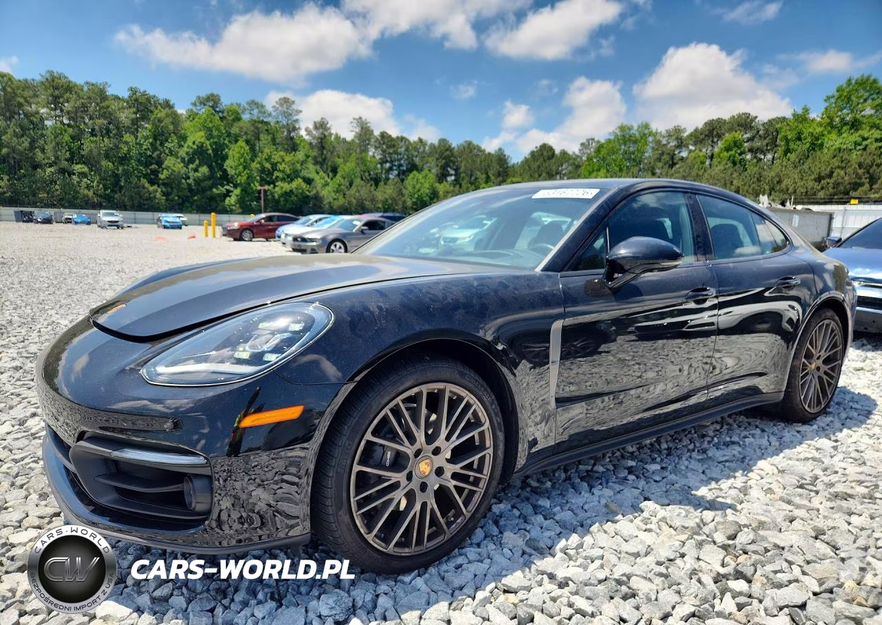 2023 Porsche Panamera Base – zdjęcie 1 z 12