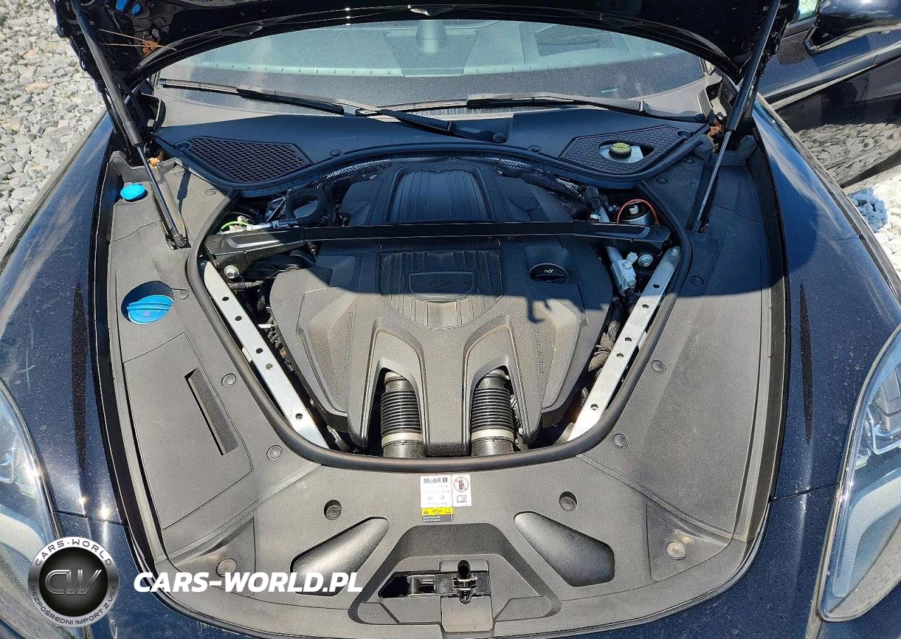 2023 Porsche Panamera Base VIN:WP0AJ2A72PL102949 - 11