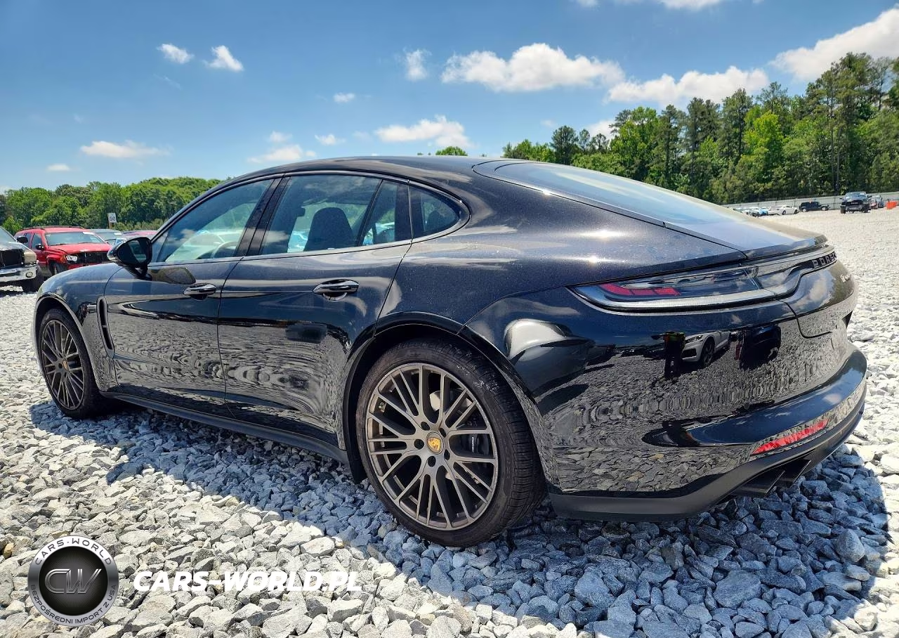 2023 Porsche Panamera Base VIN:WP0AJ2A72PL102949 - 2