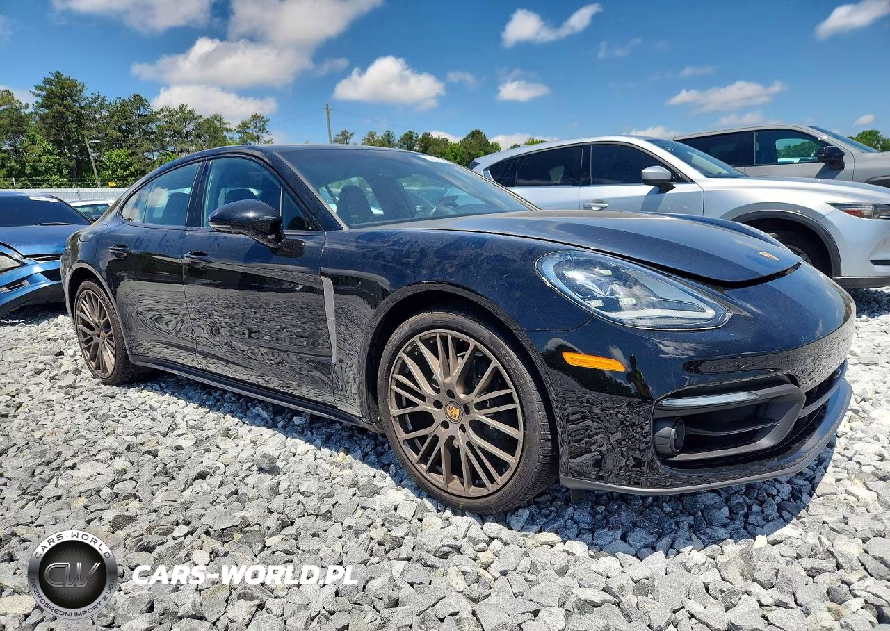 2023 Porsche Panamera Base VIN:WP0AJ2A72PL102949 - 4