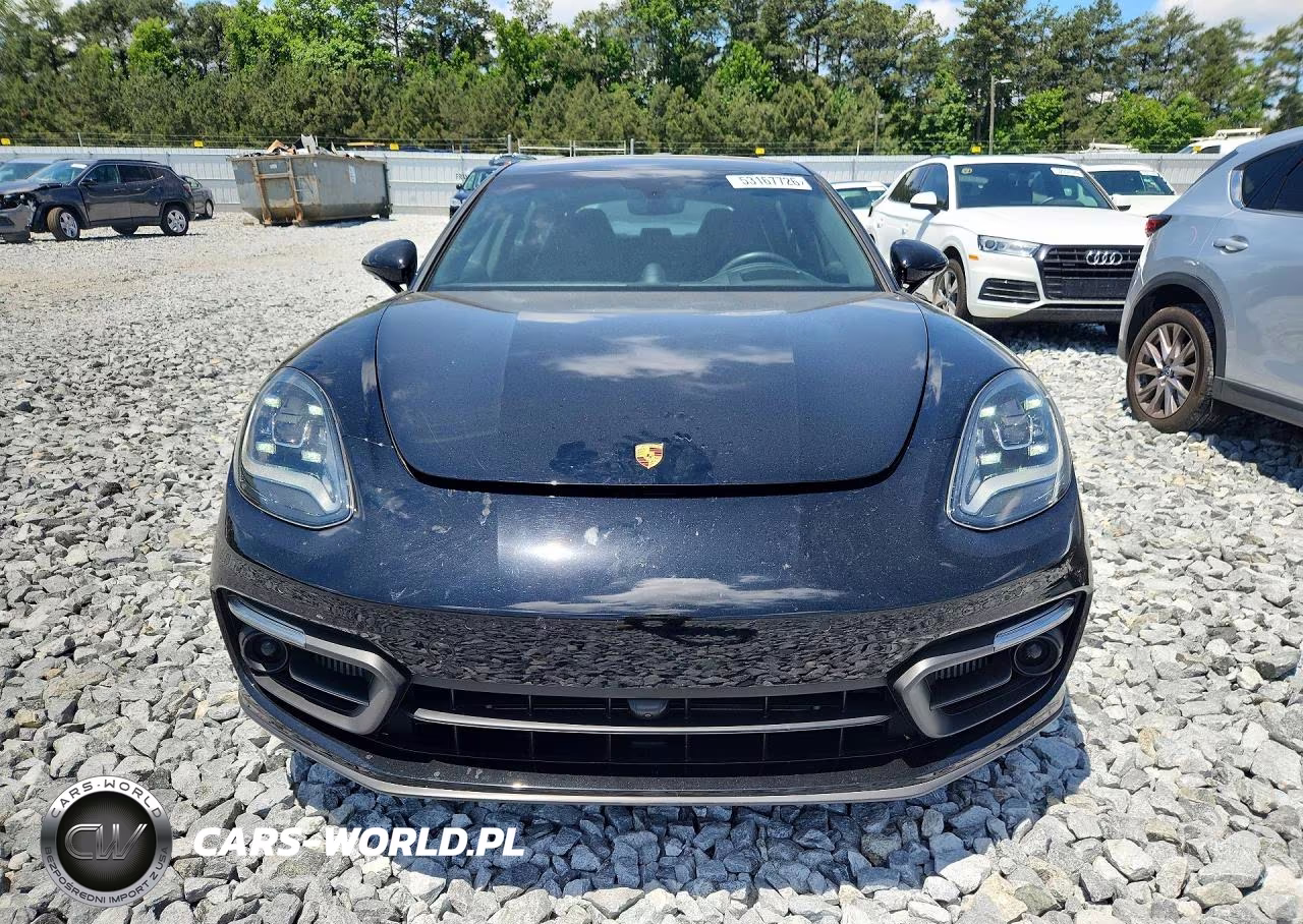 2023 Porsche Panamera Base VIN:WP0AJ2A72PL102949 - 5