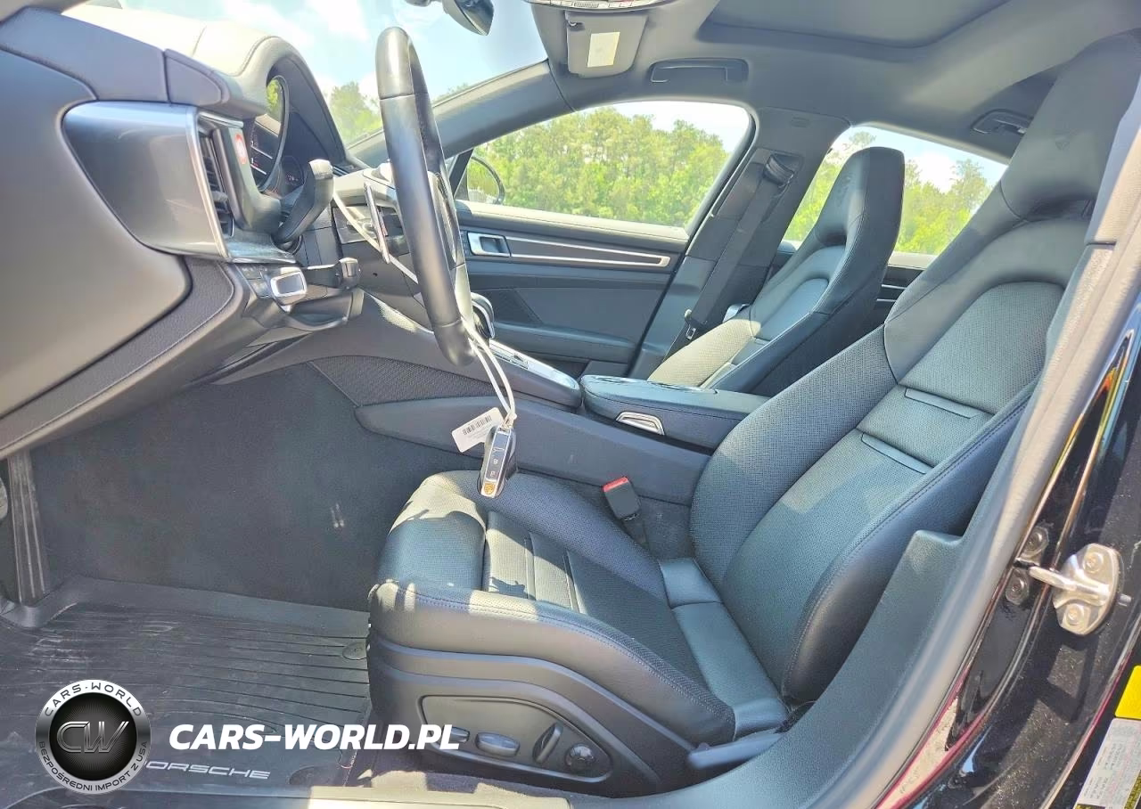 2023 Porsche Panamera Base VIN:WP0AJ2A72PL102949 - 7