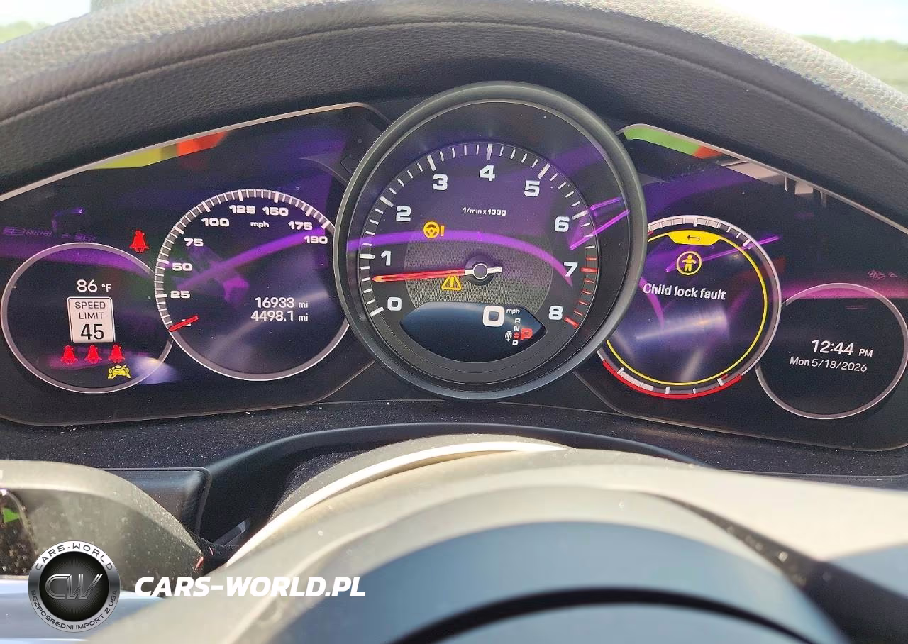 2023 Porsche Panamera Base VIN:WP0AJ2A72PL102949 - 9