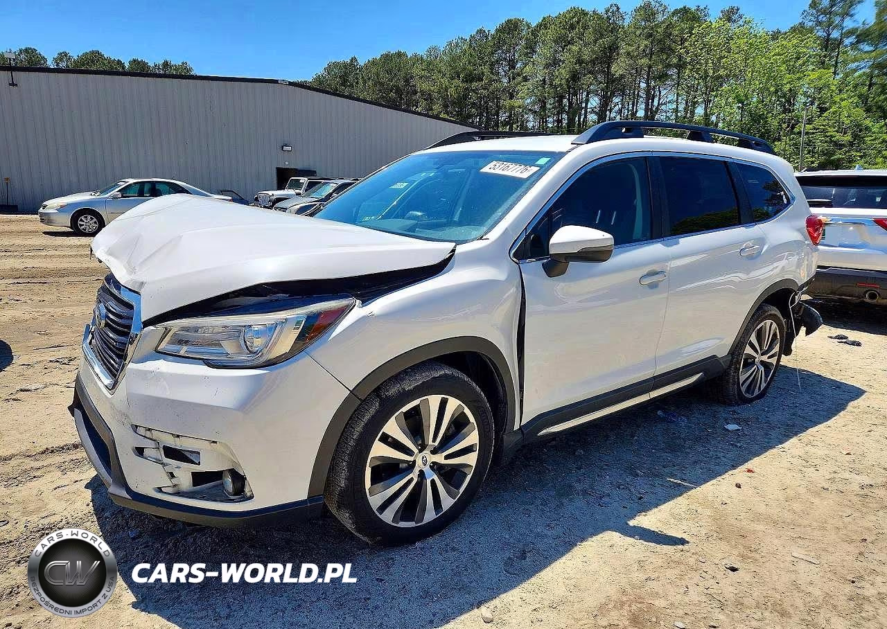 2019 Subaru Ascent Limited