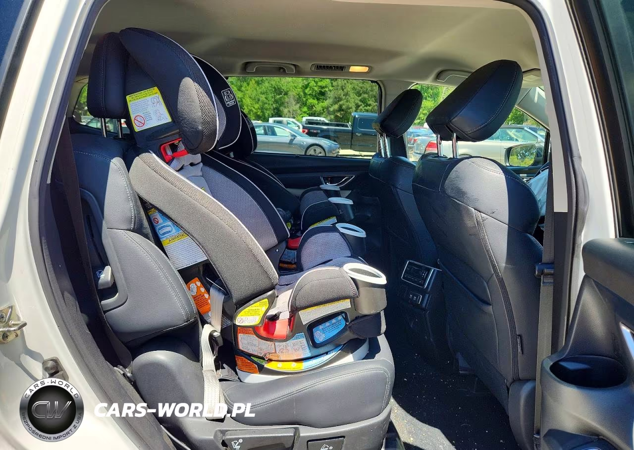 2019 Subaru Ascent Limited VIN:4S4WMAMD0K3409260 - 11