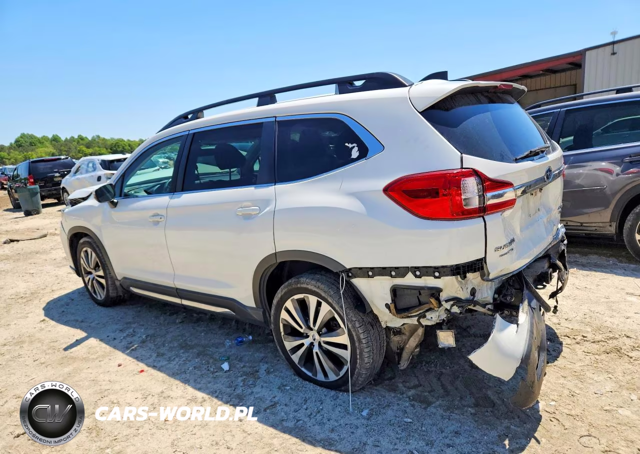 2019 Subaru Ascent Limited VIN:4S4WMAMD0K3409260 - 2