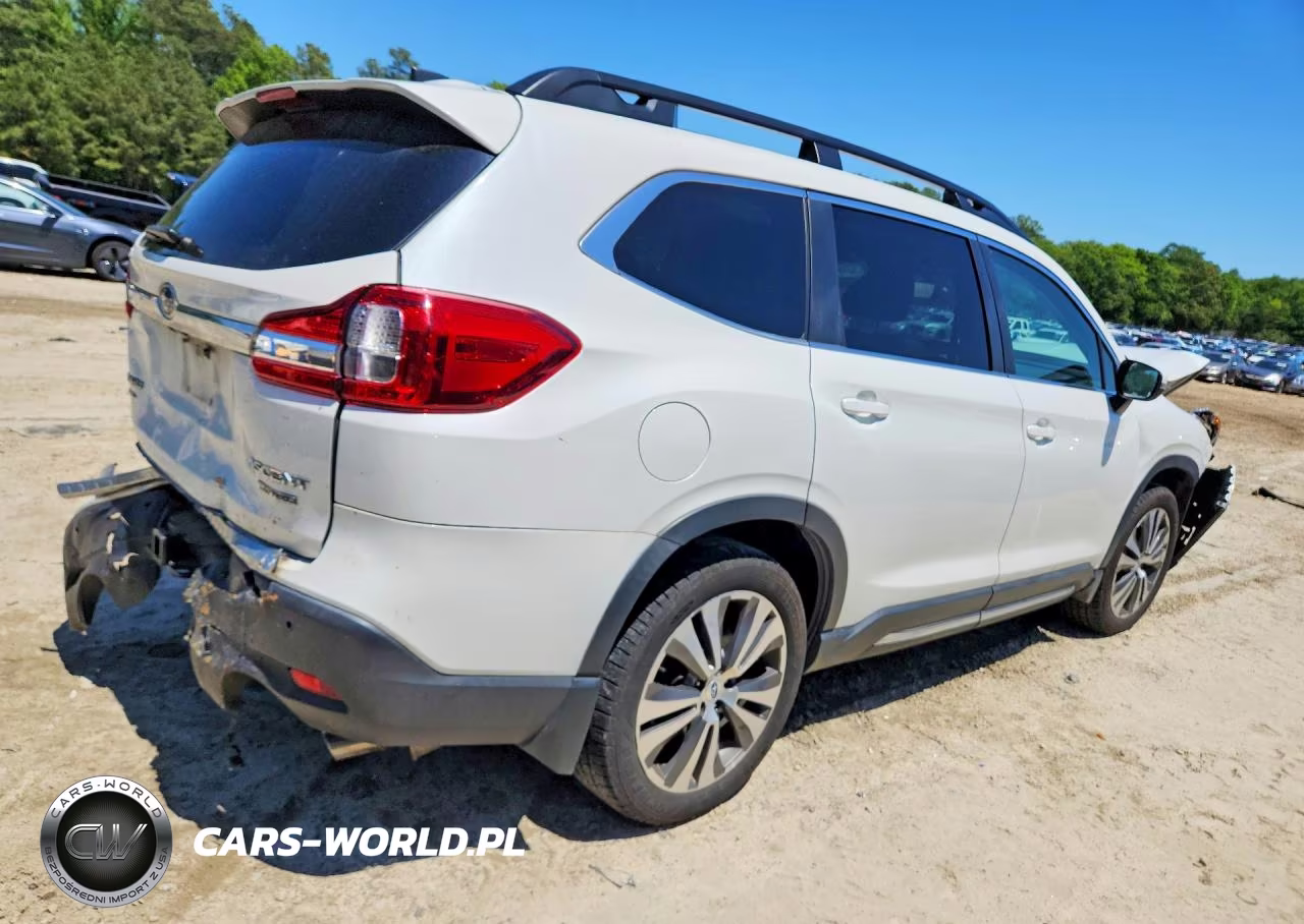 2019 Subaru Ascent Limited VIN:4S4WMAMD0K3409260 - 3