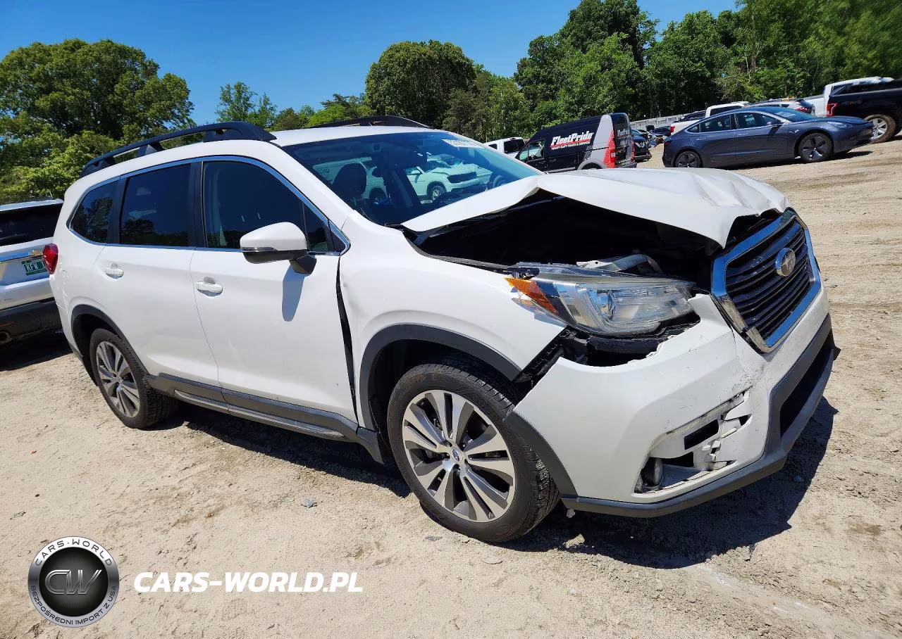 2019 Subaru Ascent Limited VIN:4S4WMAMD0K3409260 - 4