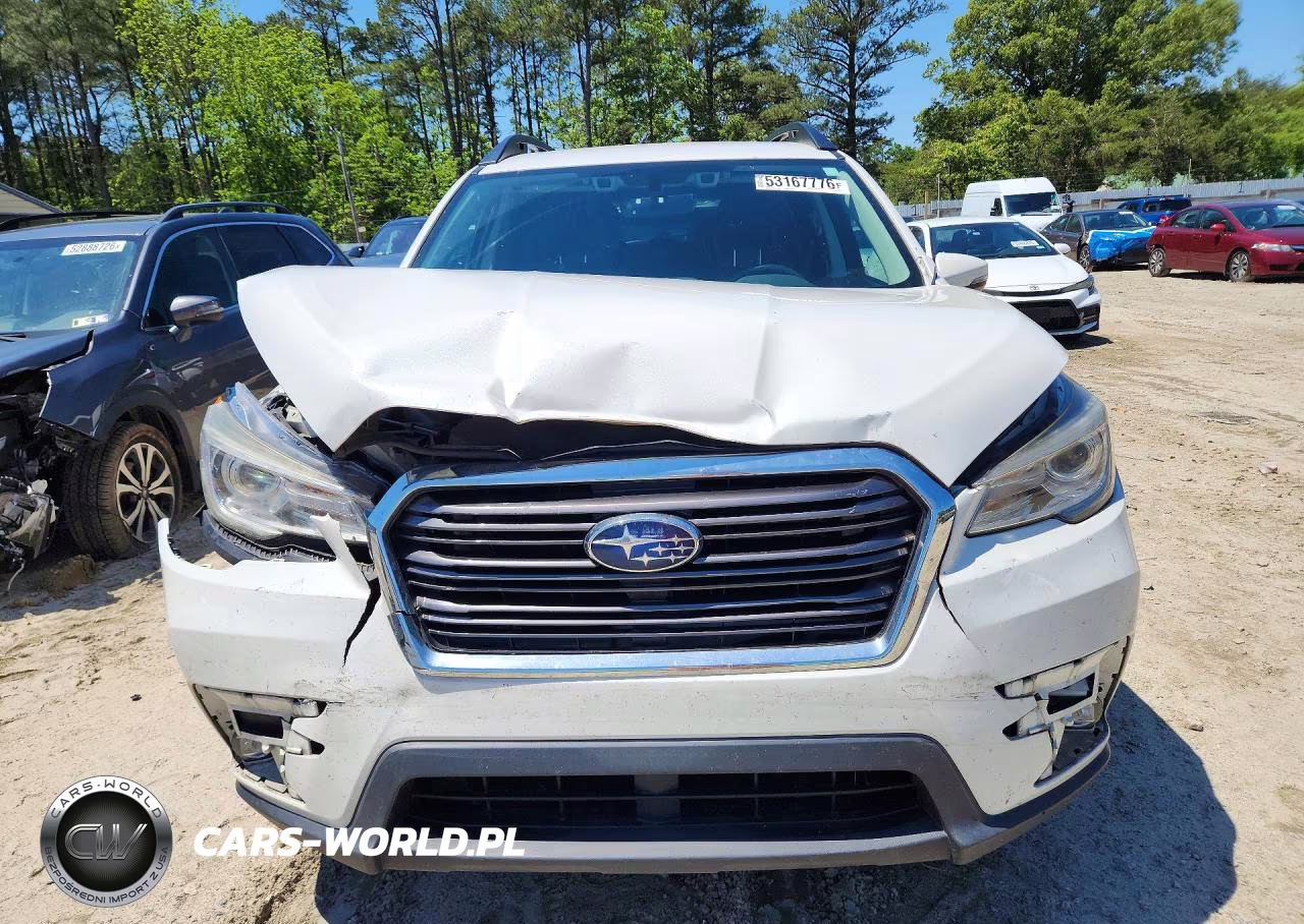 2019 Subaru Ascent Limited VIN:4S4WMAMD0K3409260 - 5