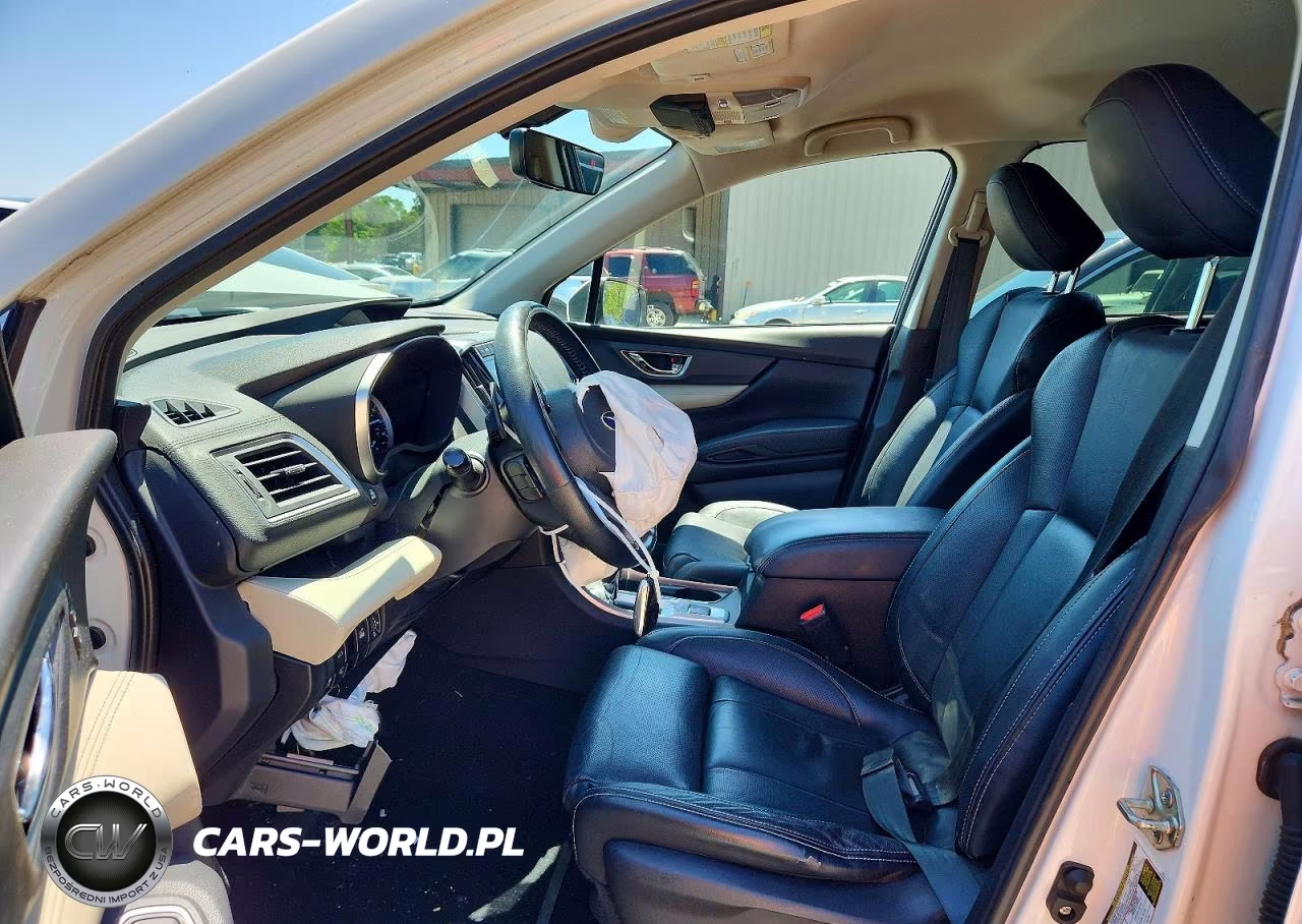 2019 Subaru Ascent Limited VIN:4S4WMAMD0K3409260 - 7