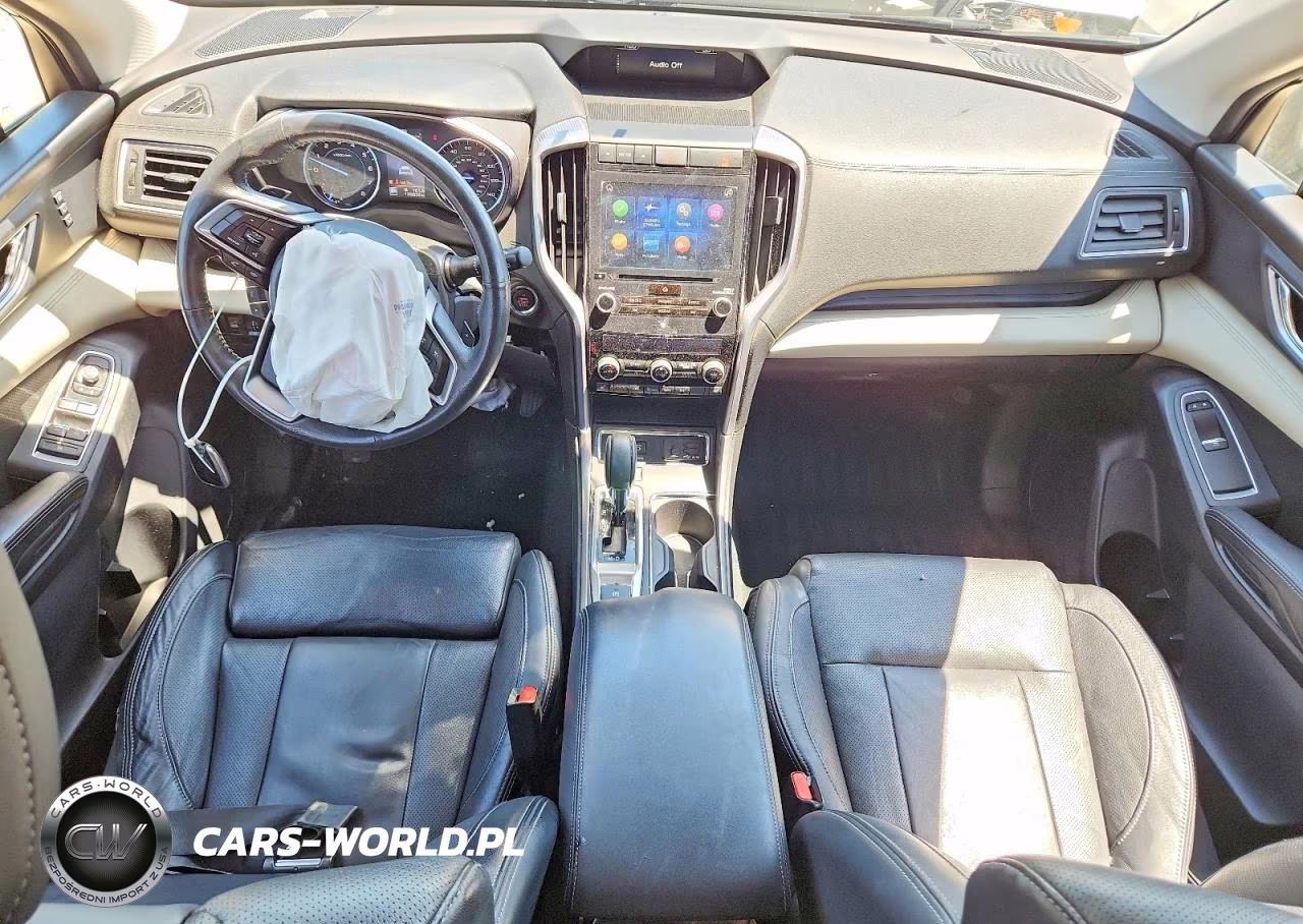 2019 Subaru Ascent Limited VIN:4S4WMAMD0K3409260 - 8
