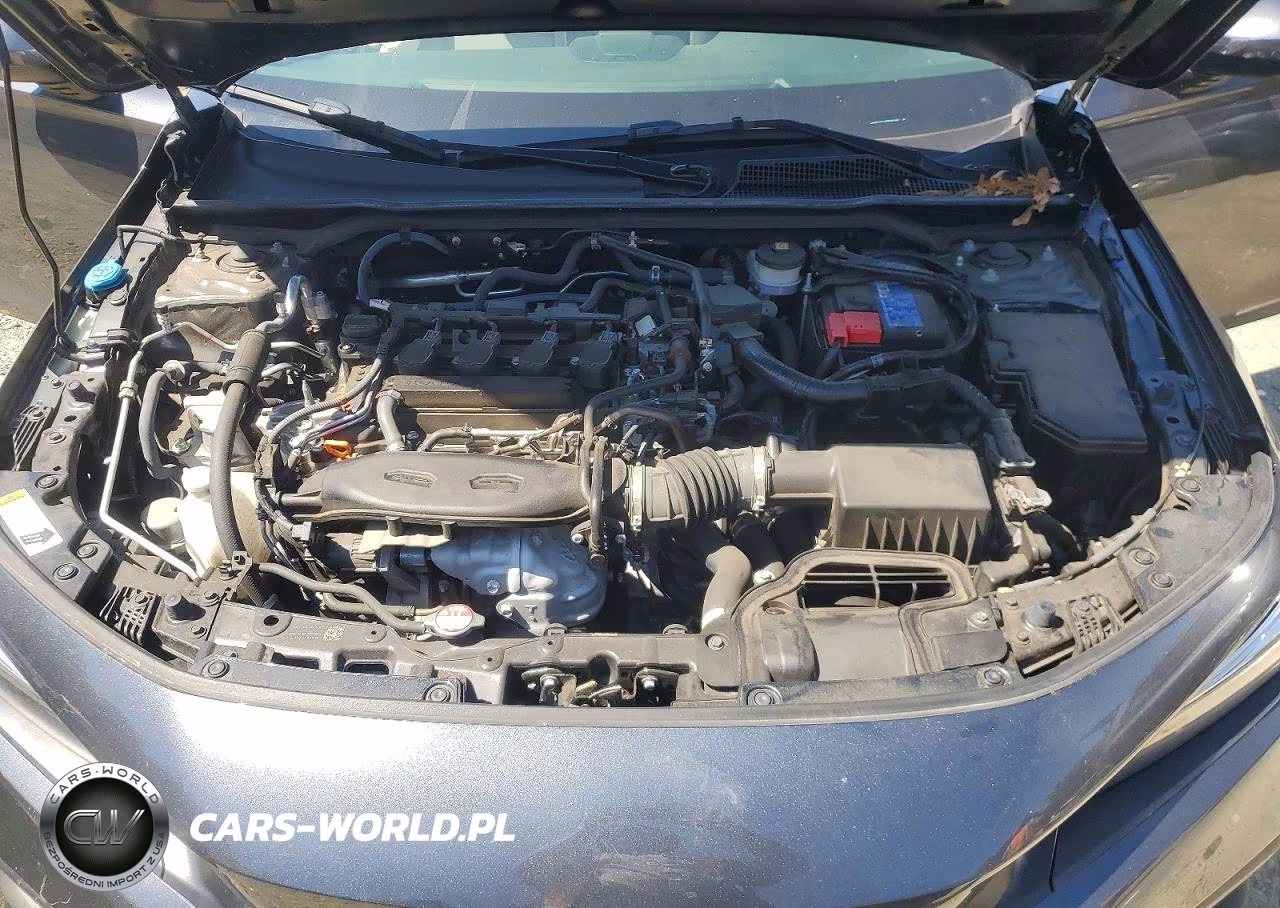 2024 Honda Civic Ex VIN:2HGFE1F72RH341156 - 11