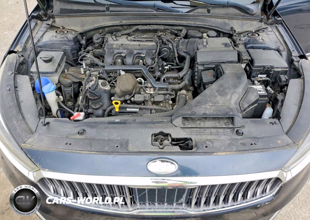 2017 Kia Cadenza Technology VIN:KNALC4J1XH5067185 - 11