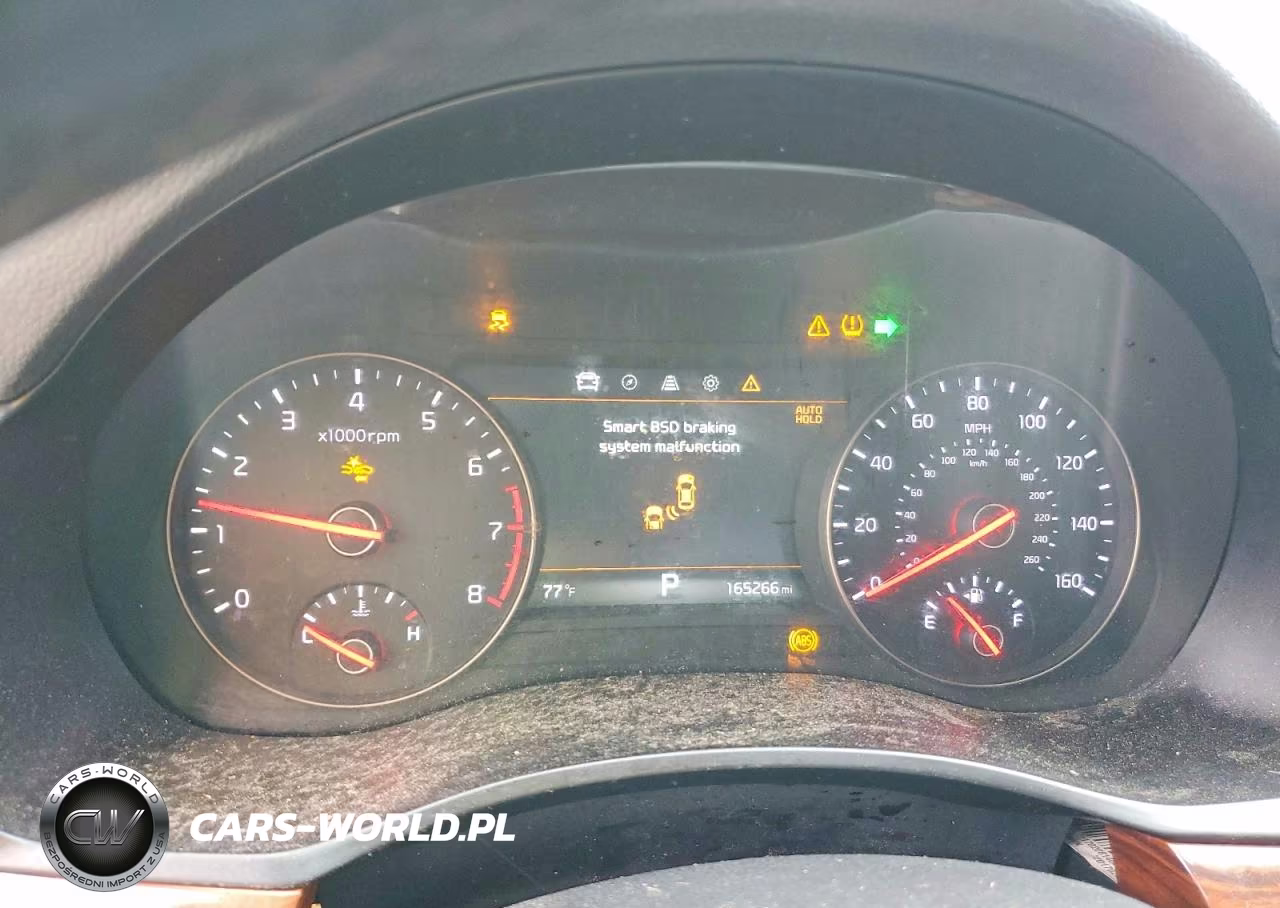 2017 Kia Cadenza Technology VIN:KNALC4J1XH5067185 - 9