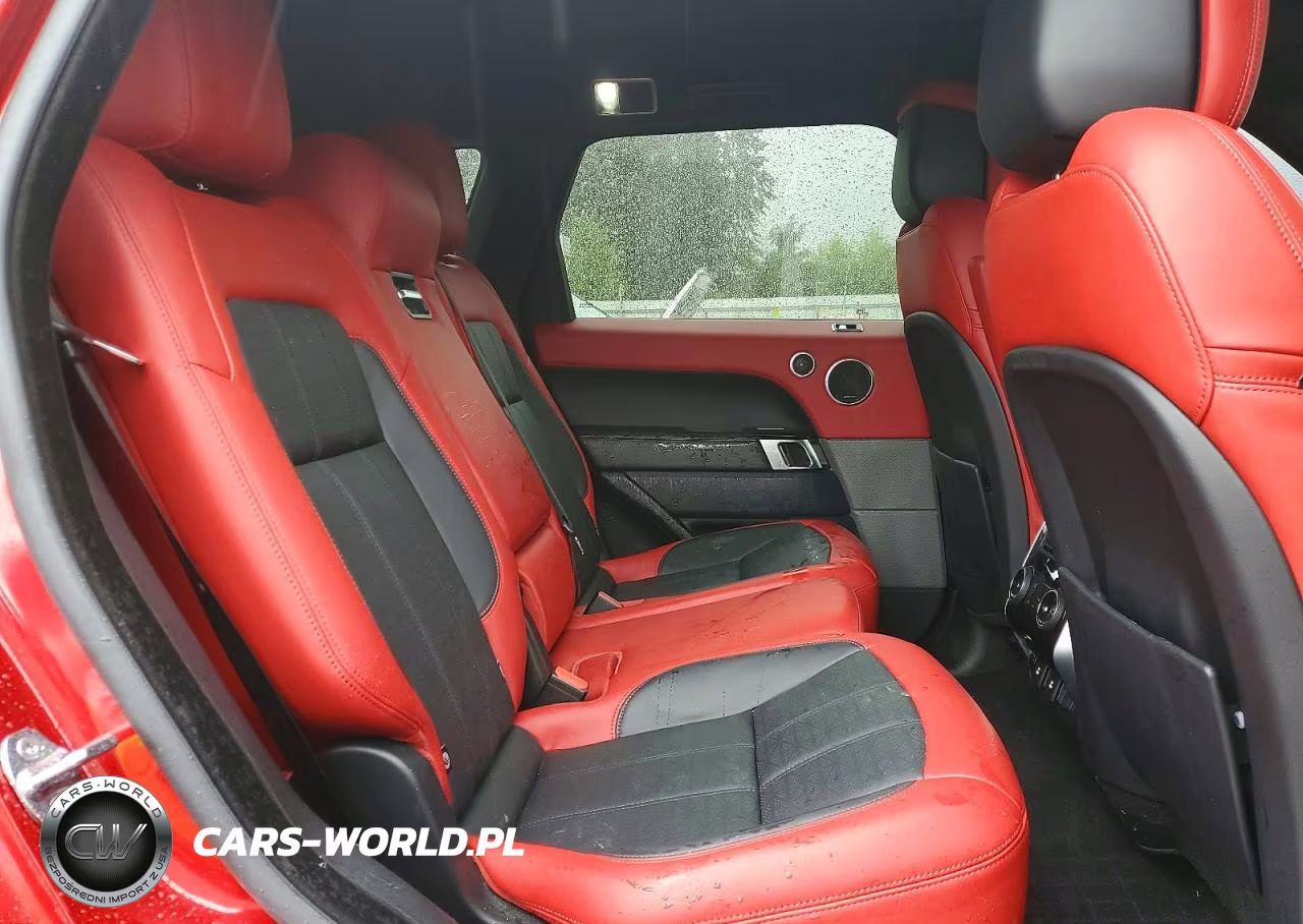 2018 Land Rover Range Rover Sport Hse Dynamic VIN:SALWV2SV6JA698442 - 11