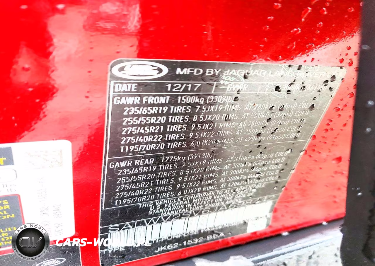 2018 Land Rover Range Rover Sport Hse Dynamic VIN:SALWV2SV6JA698442 - 13