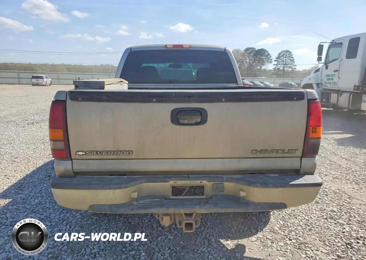 2000 Chevrolet Silverado K1500 VIN:1GCEK19T5YE368837 - 6