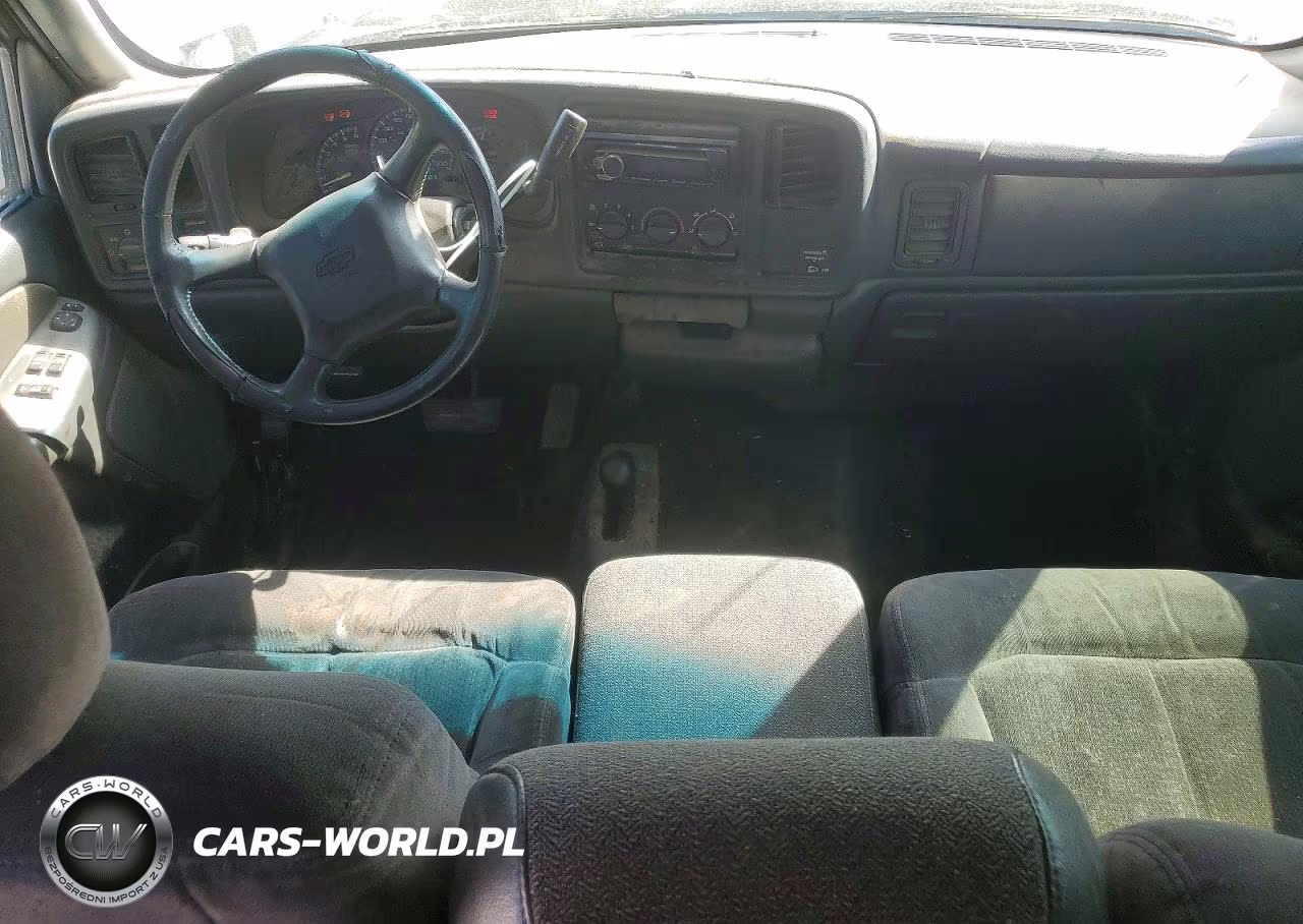 2000 Chevrolet Silverado K1500 VIN:1GCEK19T5YE368837 - 8